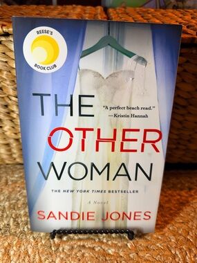 “The Other Woman” by Sandie Jones